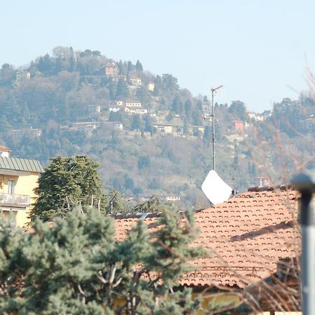 B&B Monteverdi Bergamo Eksteriør billede