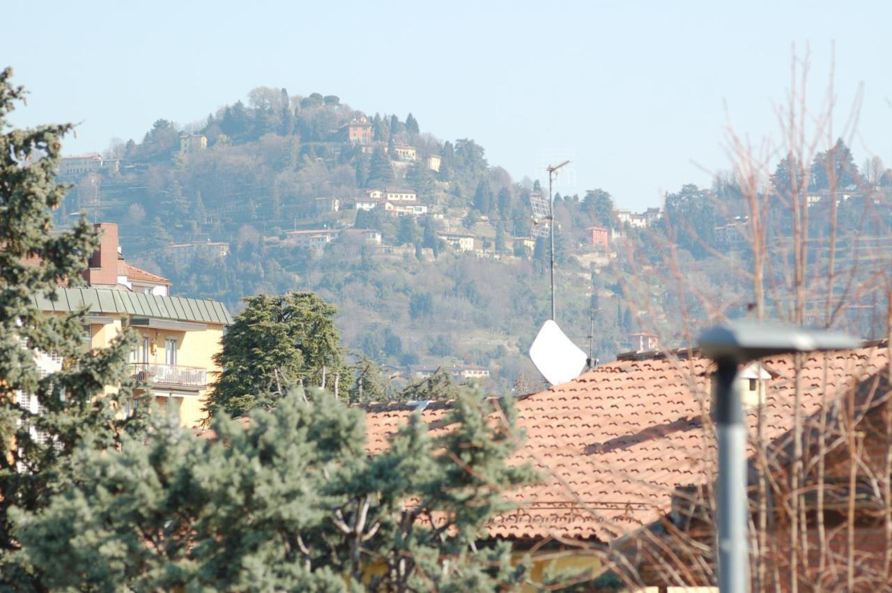 B&B Monteverdi Bergamo Eksteriør billede