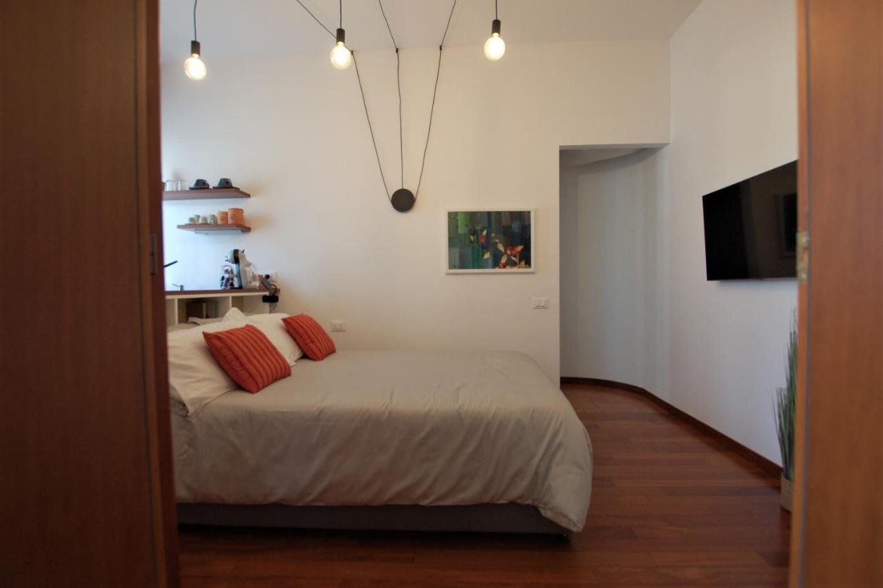 B&B Monteverdi Bergamo Eksteriør billede