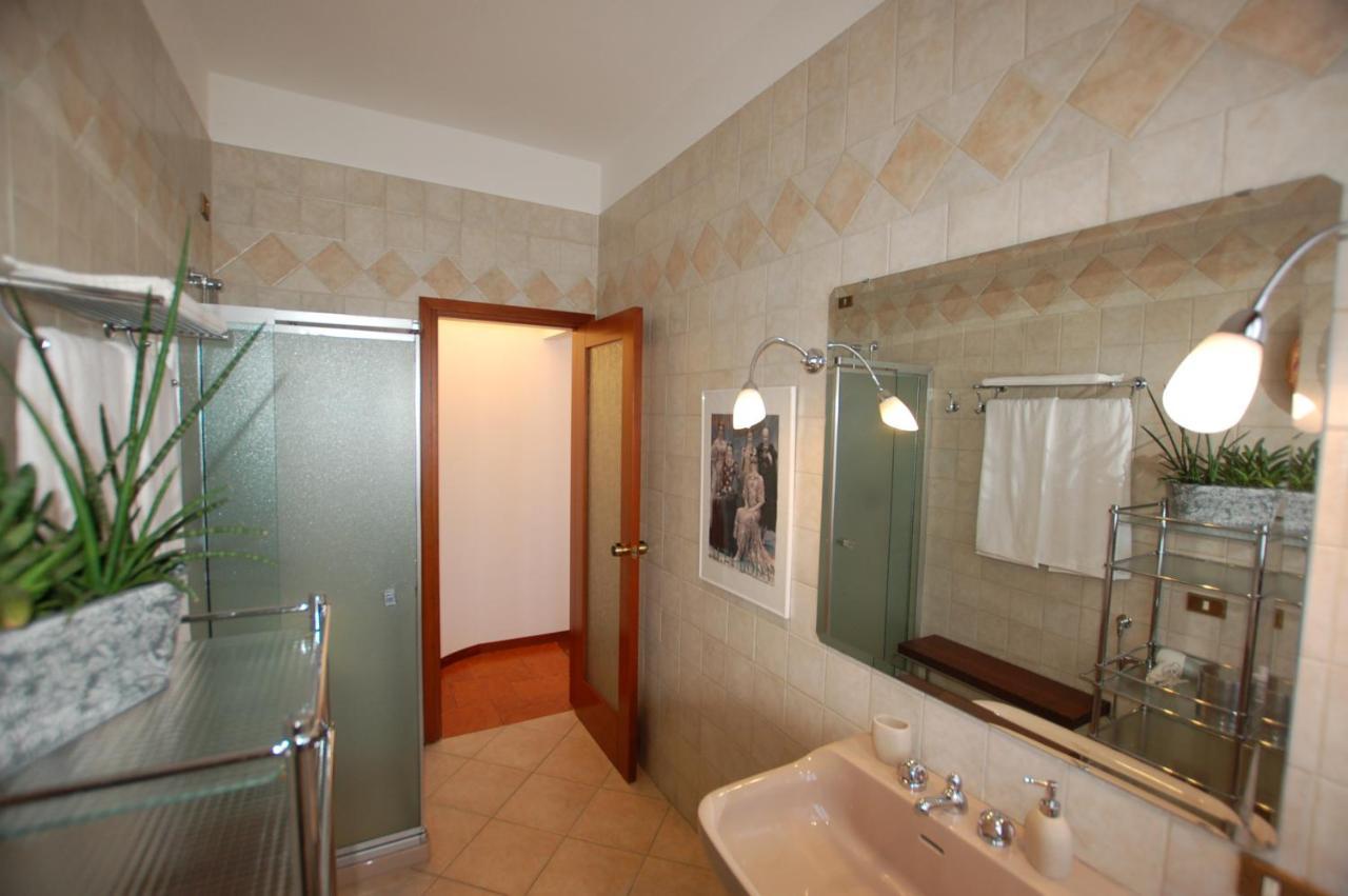 B&B Monteverdi Bergamo Eksteriør billede