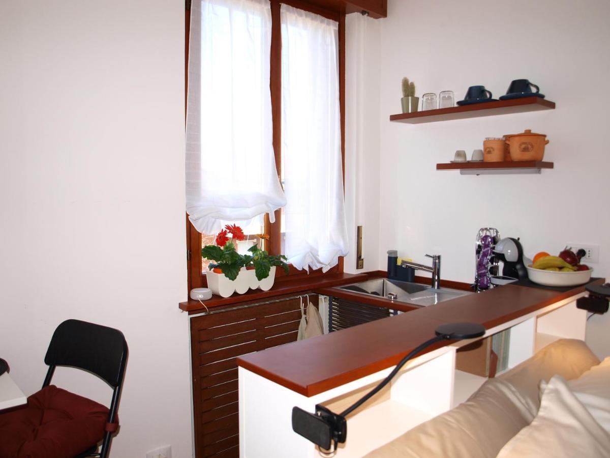 B&B Monteverdi Bergamo Eksteriør billede