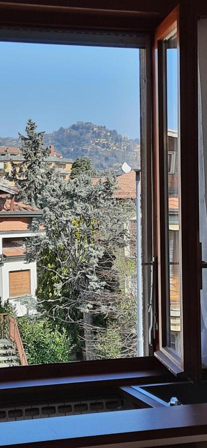 B&B Monteverdi Bergamo Eksteriør billede