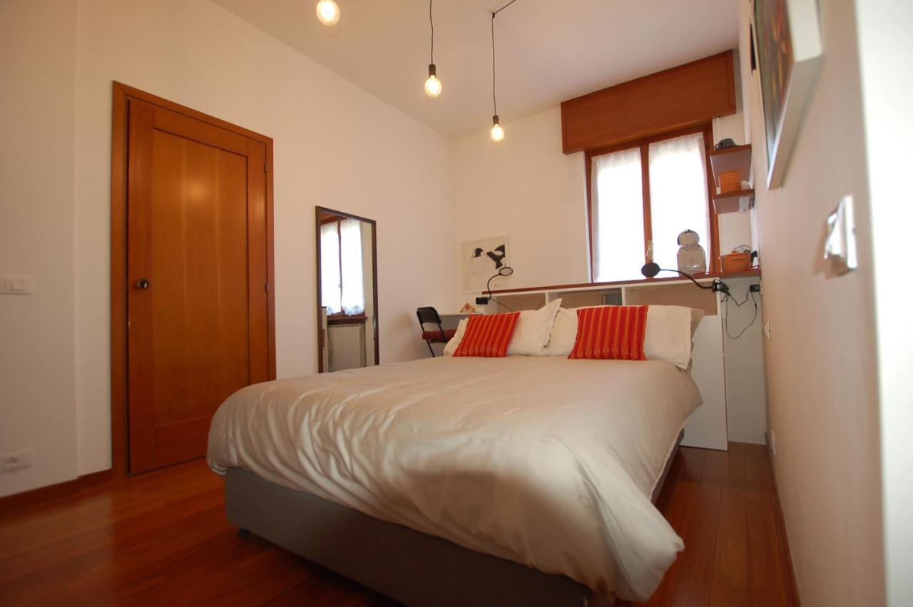 B&B Monteverdi Bergamo Eksteriør billede