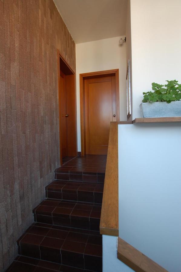 B&B Monteverdi Bergamo Eksteriør billede