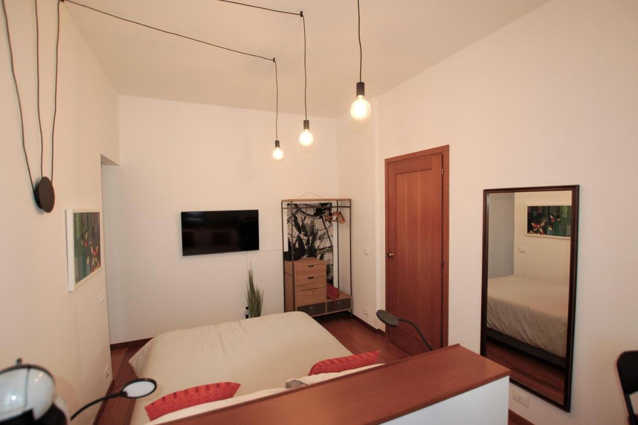 B&B Monteverdi Bergamo Eksteriør billede